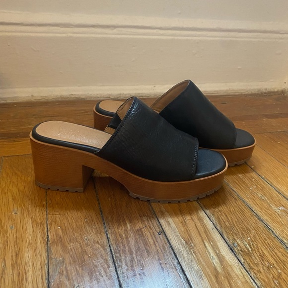 Crown Vintage | Shoes | Crown Vintage Liglita Platform Sandal | Poshmark
